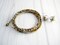 seed bead wrap bracelet | everyday jewelry | coastal 6 layer bracelet | includes free earrings product 1